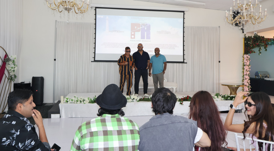 पीआर’ का अभिनेताको जन्ममा दिनमा ‘तिमी छौ र त’ बोलको गीत रिलिज